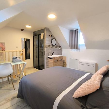 Gite Bonheur Et Charme Spa-Sauna Forfait 2H Inclus Kintzheim Extérieur photo