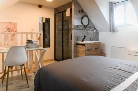 Gite Bonheur Et Charme Spa-Sauna Forfait 2H Inclus Kintzheim Extérieur photo