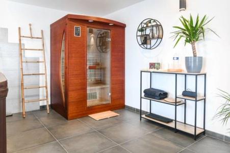 Gite Bonheur Et Charme Spa-Sauna Forfait 2H Inclus Kintzheim Extérieur photo