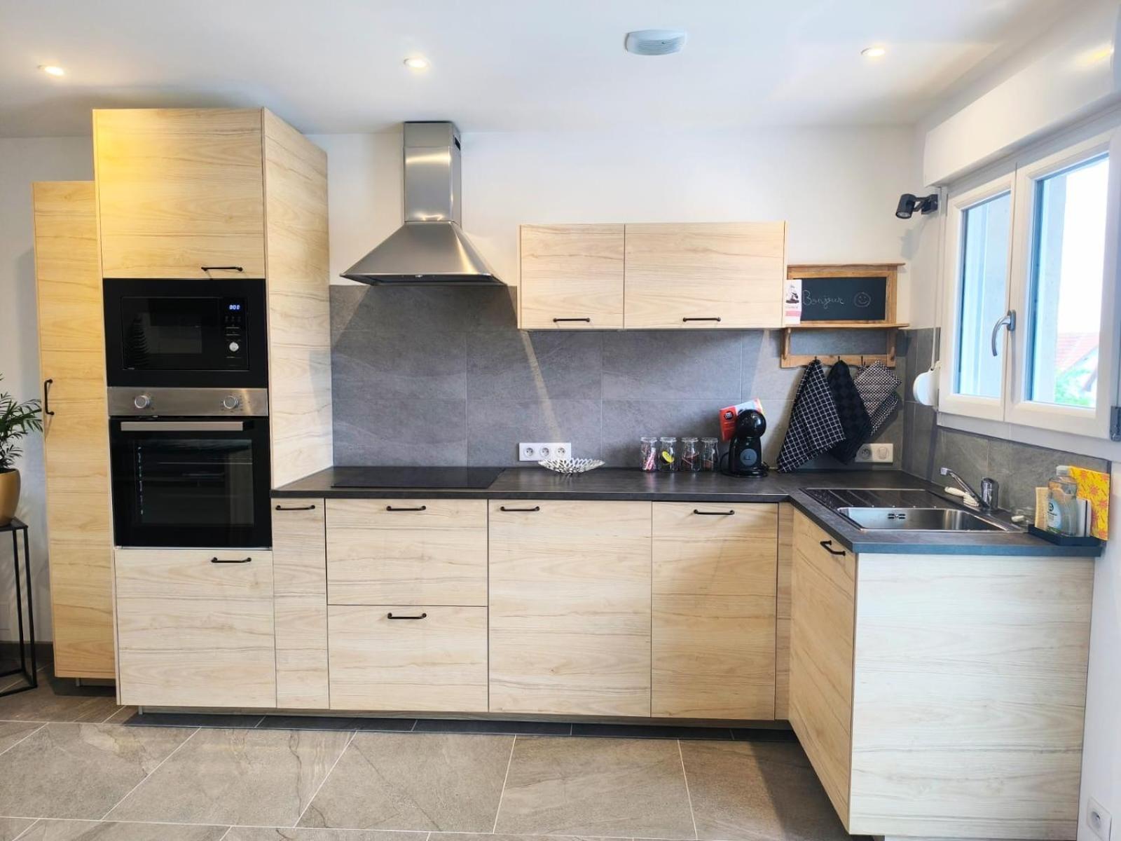 Gite Bonheur Et Charme Spa-Sauna Forfait 2H Inclus Kintzheim Extérieur photo