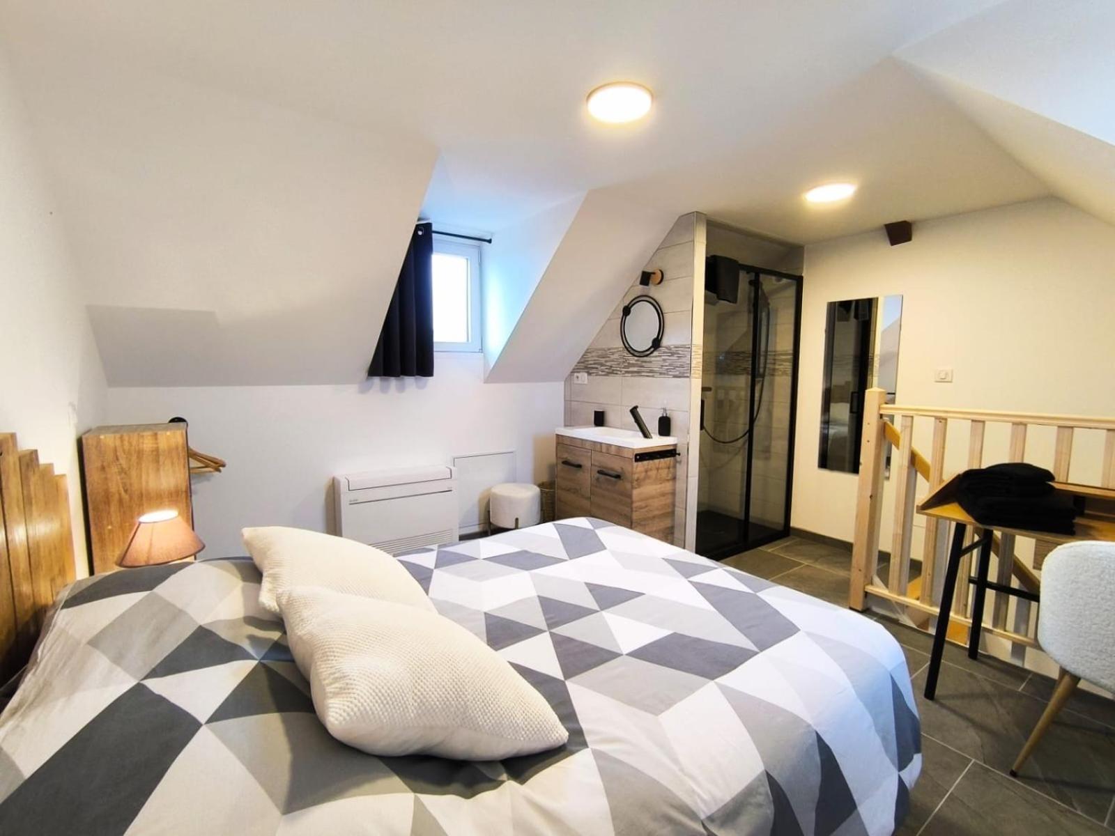 Gite Bonheur Et Charme Spa-Sauna Forfait 2H Inclus Kintzheim Extérieur photo