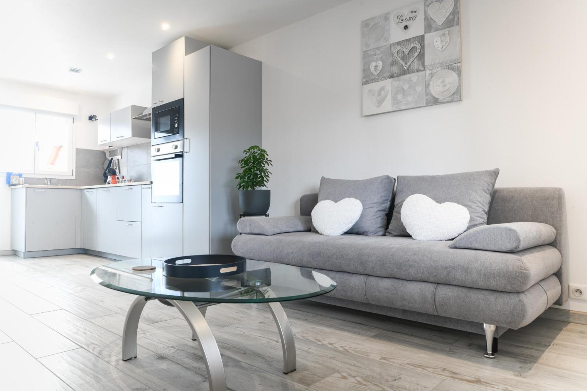 Gite Bonheur Et Charme Spa-Sauna Forfait 2H Inclus Kintzheim Extérieur photo