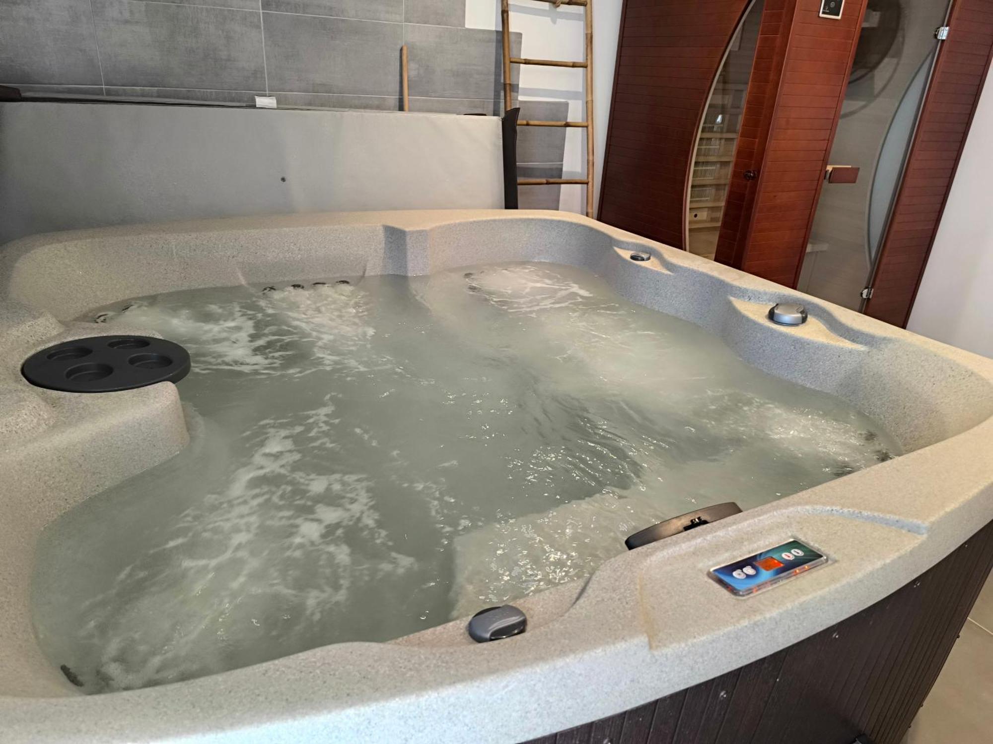 Gite Bonheur Et Charme Spa-Sauna Forfait 2H Inclus Kintzheim Extérieur photo